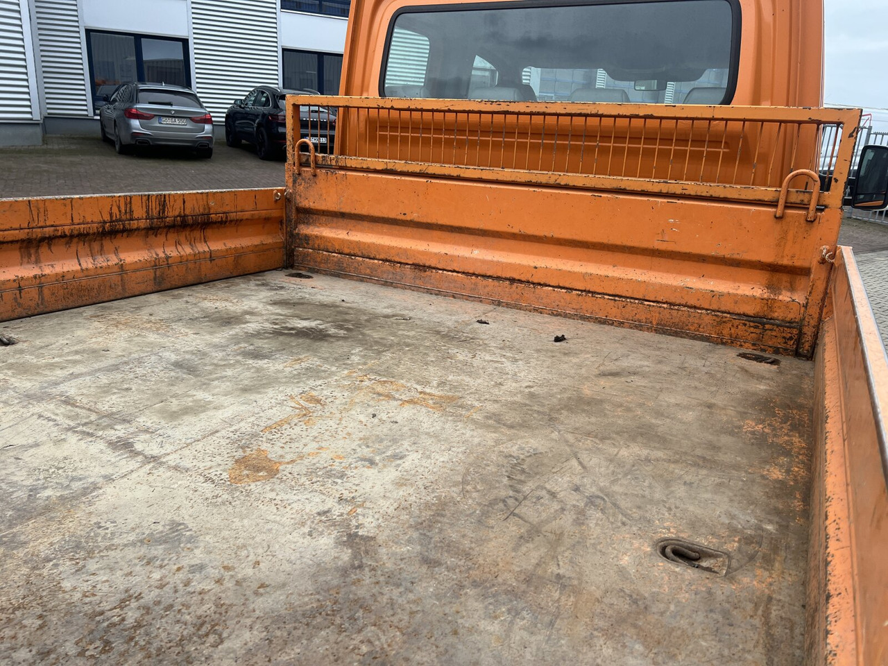 Tipper Crafter 2.5 TDI 4x2 Doka Crafter 2.5 TDI 4x2 Doka, Meiller Kipper: picture 13 Tipper Crafter 2.5 TDI 4x2 Doka Crafter 2.5 TDI 4x2 Doka, Meiller Kipper: picture 13