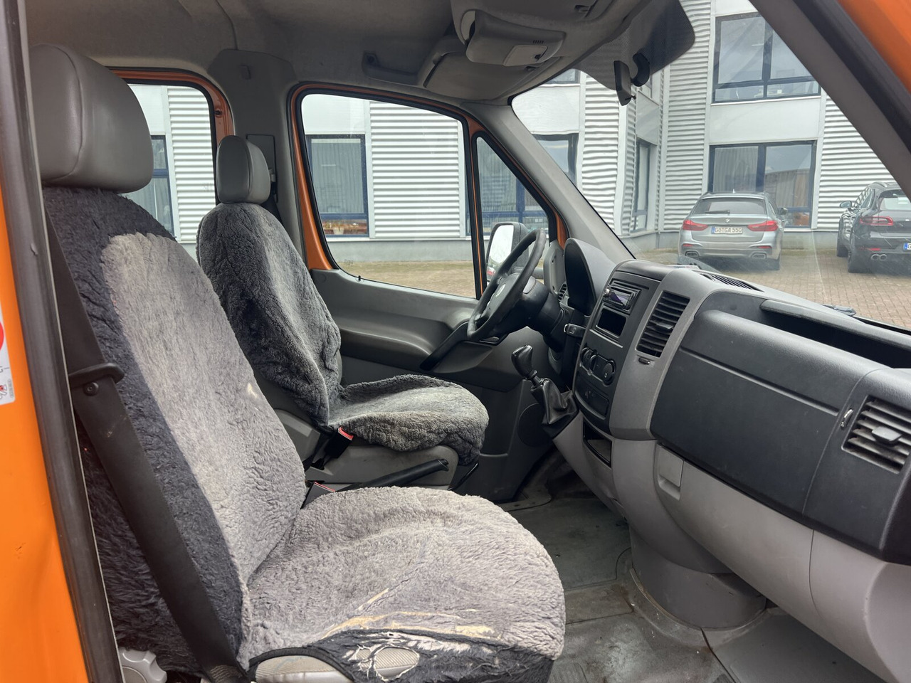Crafter 2.5 TDI 4x2 Doka Crafter 2.5 TDI 4x2 Doka, Meiller Kipper - Tipper: picture 5 Crafter 2.5 TDI 4x2 Doka Crafter 2.5 TDI 4x2 Doka, Meiller Kipper - Tipper: picture 5