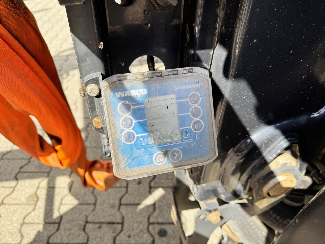 Doll LOGO H3L-14XL LOGO H3L-14XL, Liftachse, Nachlauflenkachse, teleskopierbar 9,4m-12,9 - Timber semi-trailer: picture 4 Doll LOGO H3L-14XL LOGO H3L-14XL, Liftachse, Nachlauflenkachse, teleskopierbar 9,4m-12,9 - Timber semi-trailer: picture 4