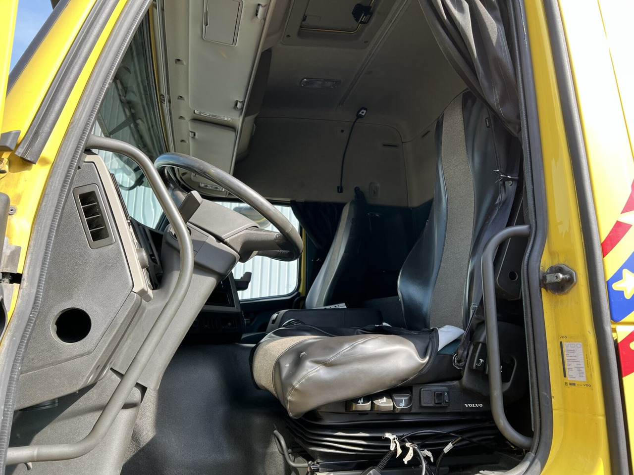 FM 450 6x2 FM 450 6x2, Motorabtrieb, Lenk-/Liftachse - Cab chassis truck: picture 4 FM 450 6x2 FM 450 6x2, Motorabtrieb, Lenk-/Liftachse - Cab chassis truck: picture 4