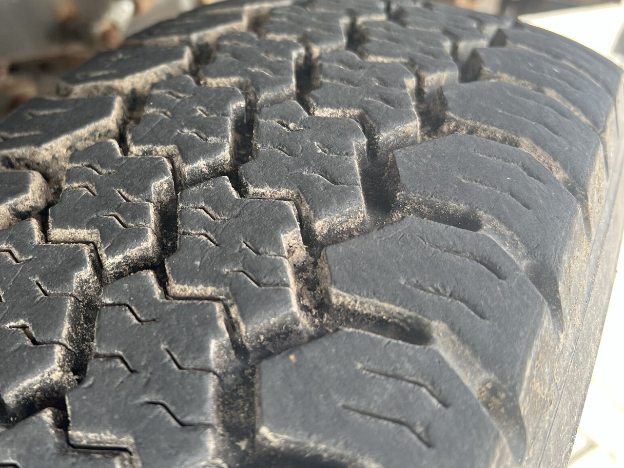 Municipal tractor HY 1251 / 4x4 Bokimobil, Winterdienst, Kehr/Saugmaschine KIEFER HY 1251 / 4x4 Bokimobil, Winterdienst: picture 15