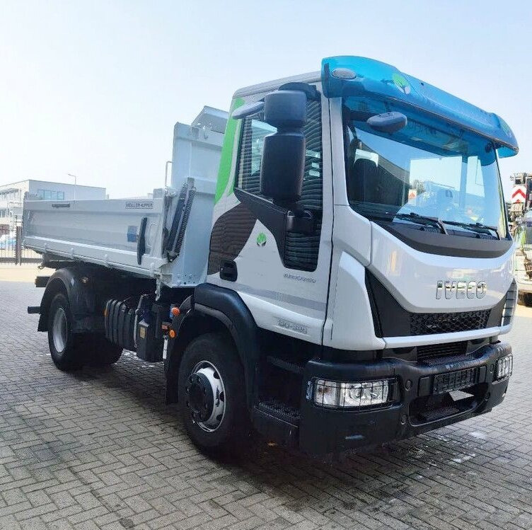 Iveco EuroCargo 150E32 K 4x2 EuroCargo 150E32 K 4x2, Meiller Kipper, 2x AHK, Öl - Tipper: picture 4 Iveco EuroCargo 150E32 K 4x2 EuroCargo 150E32 K 4x2, Meiller Kipper, 2x AHK, Öl - Tipper: picture 4