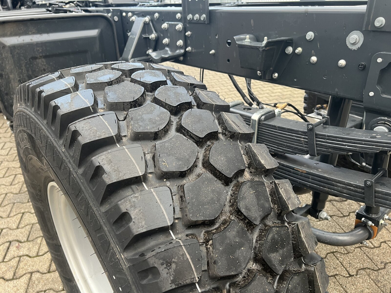 Iveco EuroCargo ML150E24 WS 4x4 EuroCargo ML150E24 WS 4x4, Euro3, mehrfach Vorhanden! - Cab chassis truck: picture 5 Iveco EuroCargo ML150E24 WS 4x4 EuroCargo ML150E24 WS 4x4, Euro3, mehrfach Vorhanden! - Cab chassis truck: picture 5