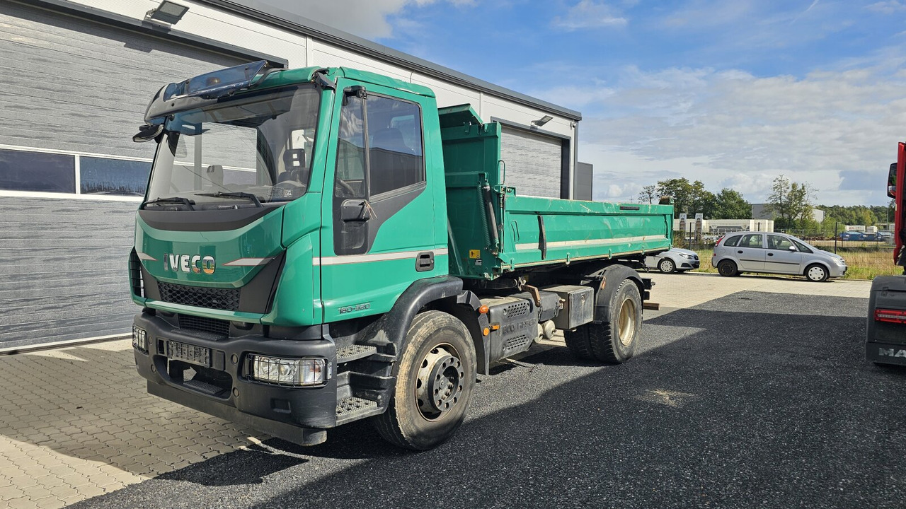 Iveco ML180E32/P 4x2 ML180E32/P 4x2 - Tipper: picture 2 Iveco ML180E32/P 4x2 ML180E32/P 4x2 - Tipper: picture 2