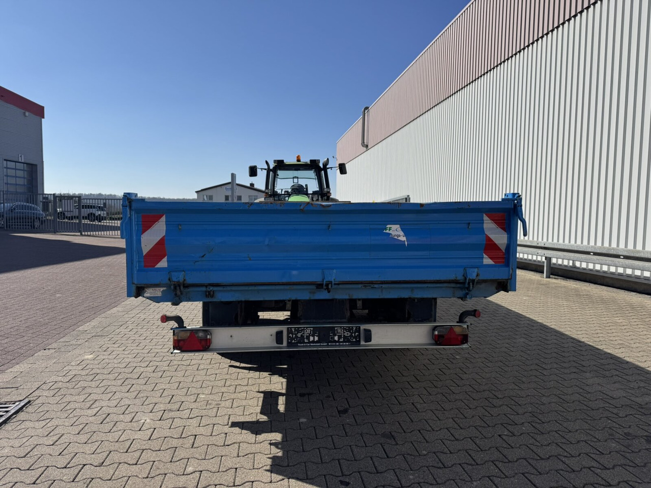 KA-TA-R 10.5 KA-TA-R 10.5, Rampenschacht - Dropside/ Flatbed trailer: picture 5 KA-TA-R 10.5 KA-TA-R 10.5, Rampenschacht - Dropside/ Flatbed trailer: picture 5