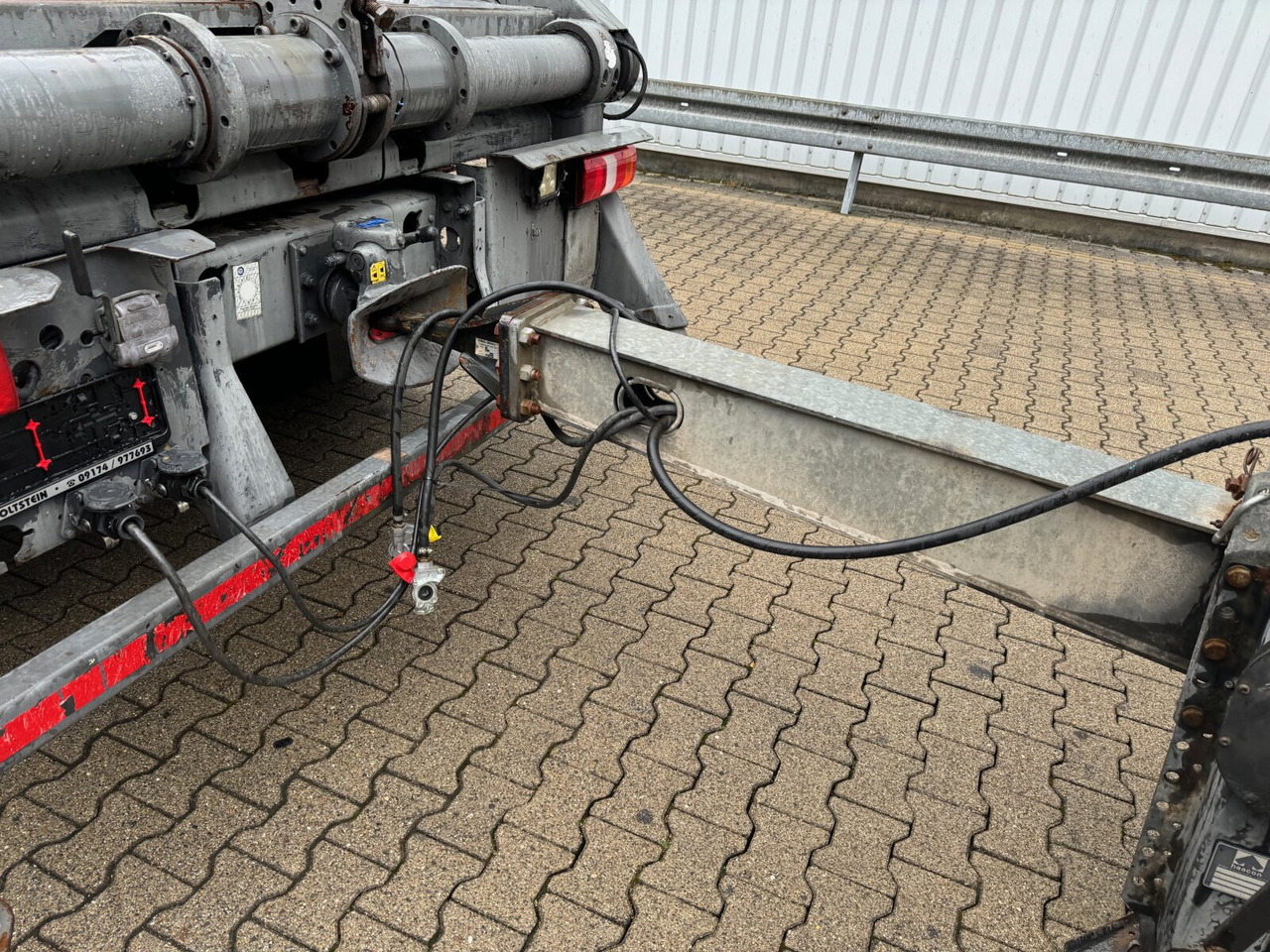 KA-TA-R 14,4 KA-TA-R 14,4, Verzinkt, Alu-Bordwände - Dropside/ Flatbed trailer: picture 5 KA-TA-R 14,4 KA-TA-R 14,4, Verzinkt, Alu-Bordwände - Dropside/ Flatbed trailer: picture 5