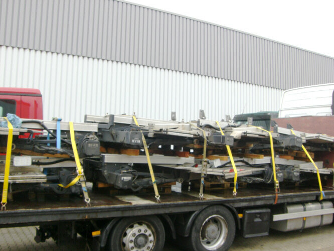 LBW - BAER - Tail lift: picture 1 LBW - BAER - Tail lift: picture 1