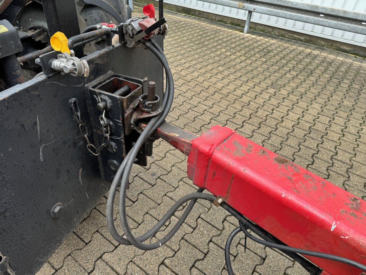 LT 10,6/18 AUWAERTER LT 10,6/18 - Dropside/ Flatbed trailer: picture 2 LT 10,6/18 AUWAERTER LT 10,6/18 - Dropside/ Flatbed trailer: picture 2