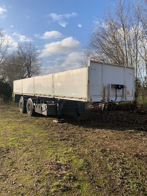 Dropside/ Flatbed semi-trailer Lag - LAG: picture 10 Dropside/ Flatbed semi-trailer Lag - LAG: picture 10
