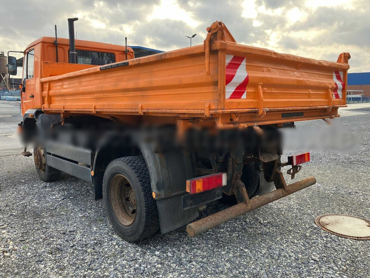 MAN 14.225 LAK 4x4 BB 14.225 LAK 4x4 BB, Winterdienstausstattung - Tipper: picture 5 MAN 14.225 LAK 4x4 BB 14.225 LAK 4x4 BB, Winterdienstausstattung - Tipper: picture 5