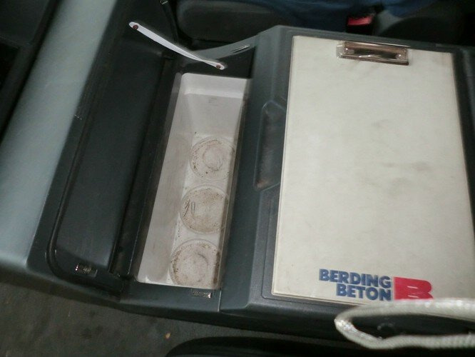 Crane truck, Dropside/ Flatbed truck MAN TGA 18.360 4x2 TGA 18.360 4x2, Baustoff, Kran ATLAS 125.1: picture 13