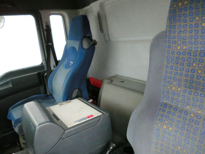 Crane truck, Dropside/ Flatbed truck MAN TGA 18.360 4x2 TGA 18.360 4x2, Baustoff, Kran ATLAS 125.1: picture 11