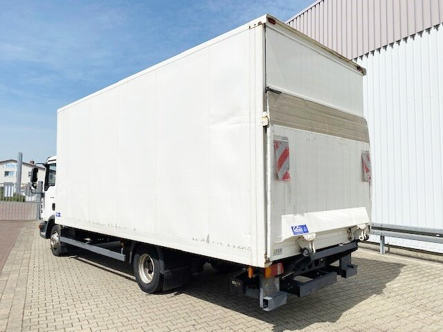 Box truck MAN TGL 7.150 4x2 BB TGL 7.150 4x2 BB mit MBB LBW: picture 11