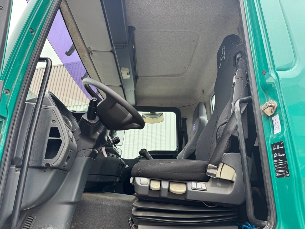 MAN TGM 18.340 4x4 BB TGM 18.340 4x4 BB, Hiab LHT 19046 Abrollkipper, Widi Platte - Hook lift truck: picture 3 MAN TGM 18.340 4x4 BB TGM 18.340 4x4 BB, Hiab LHT 19046 Abrollkipper, Widi Platte - Hook lift truck: picture 3