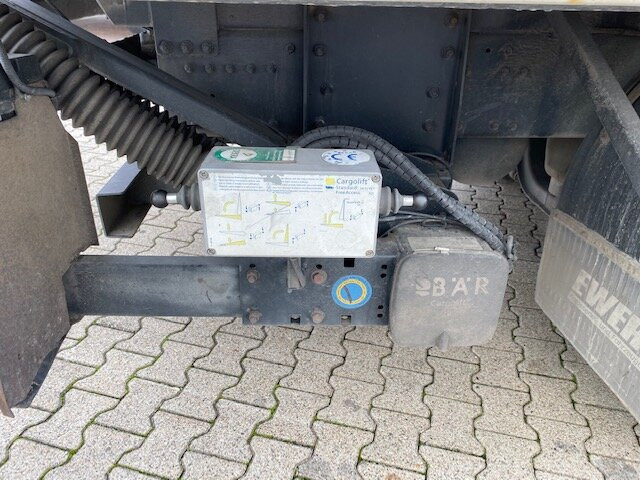 Beverage truck MAN TGM 26.340 6x2-4 LL TGM 26.340 6x2-4 LL Getränkewagen, Lenk-/Liftachse, LBW BÄR: picture 12