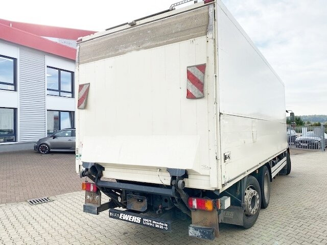 Beverage truck MAN TGM 26.340 6x2-4 LL TGM 26.340 6x2-4 LL Getränkewagen, Lenk-/Liftachse, LBW BÄR: picture 8
