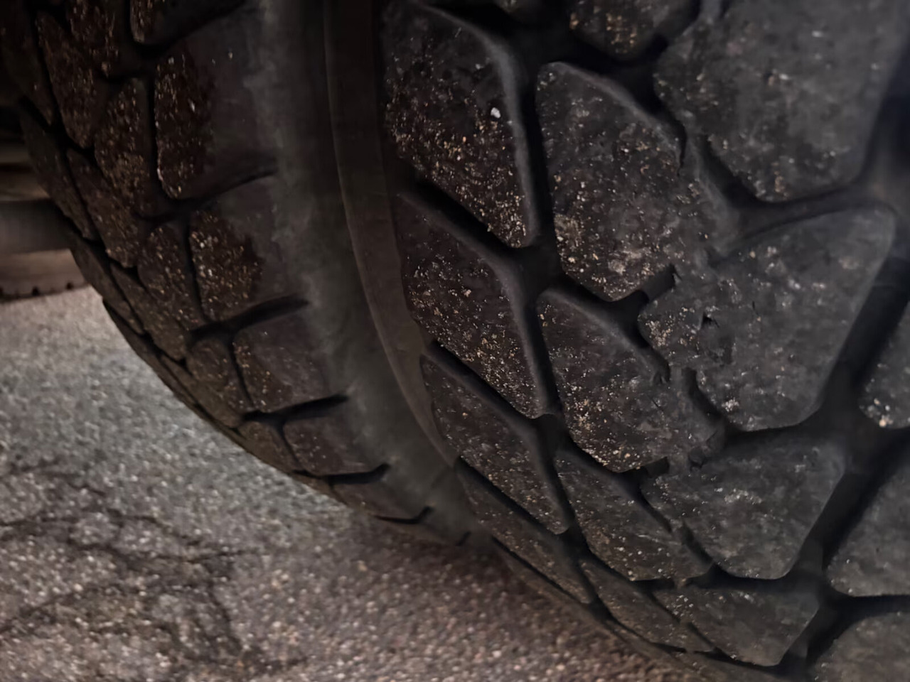 MAN TGS 35.500 8x8 TGS 35.500 8x8, Meiller Bordmatik - Tipper: picture 2 MAN TGS 35.500 8x8 TGS 35.500 8x8, Meiller Bordmatik - Tipper: picture 2