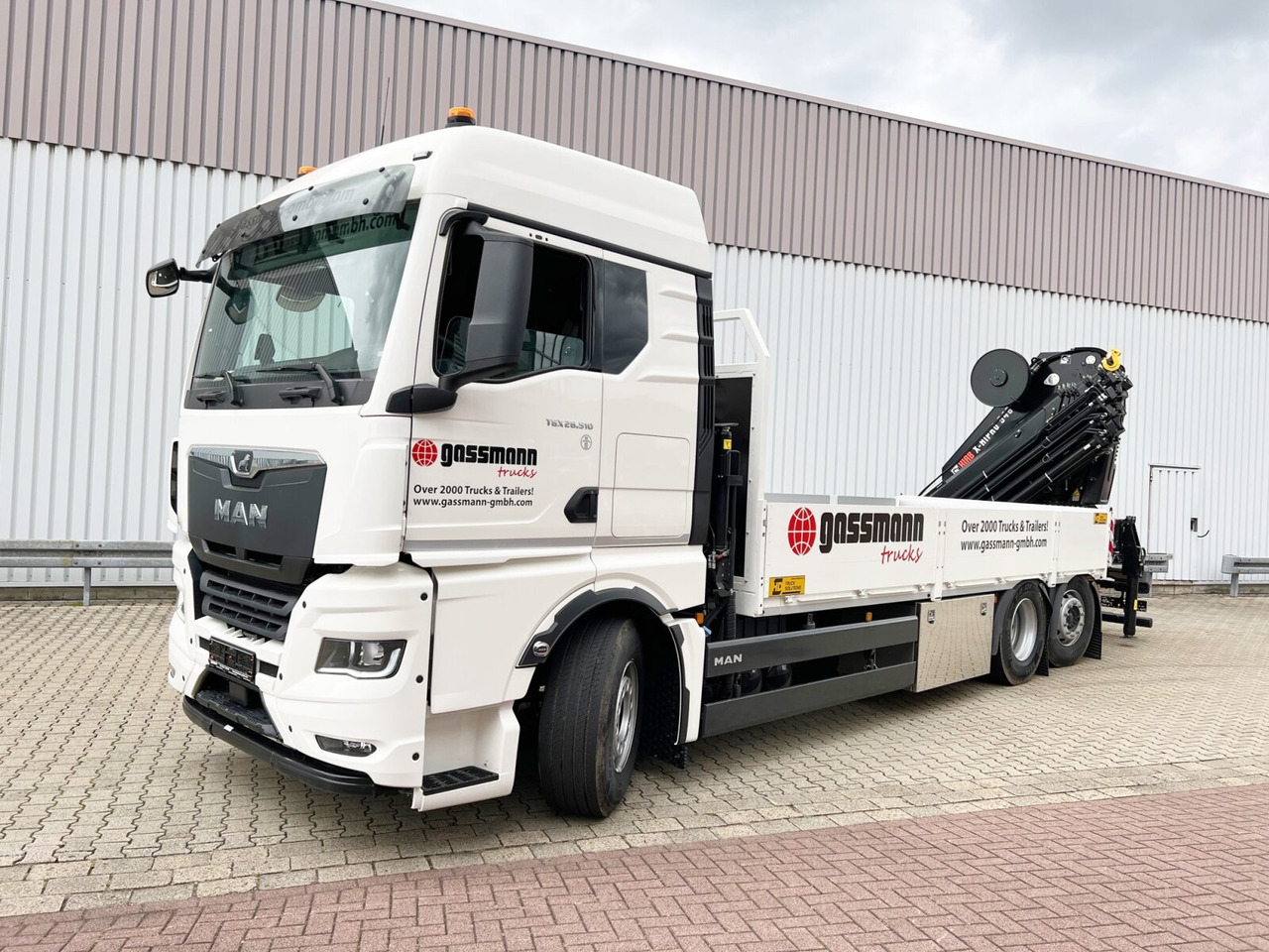 MAN TGX 26.510 6x2-4 LL CH TGX 26.510 6x2-4 LL, Kran Hiab X-HiPro 548 E-8, Lenk-/Liftachse, TwistLock 20Fuß, Funk, Retarder leasing MAN TGX 26.510 6x2-4 LL CH TGX 26.510 6x2-4 LL, Kran Hiab X-HiPro 548 E-8, Lenk-/Liftachse, TwistLock 20Fuß, Funk, Retarder: picture 7 MAN TGX 26.510 6x2-4 LL CH TGX 26.510 6x2-4 LL, Kran Hiab X-HiPro 548 E-8, Lenk-/Liftachse, TwistLock 20Fuß, Funk, Retarder leasing MAN TGX 26.510 6x2-4 LL CH TGX 26.510 6x2-4 LL, Kran Hiab X-HiPro 548 E-8, Lenk-/Liftachse, TwistLock 20Fuß, Funk, Retarder: picture 7
