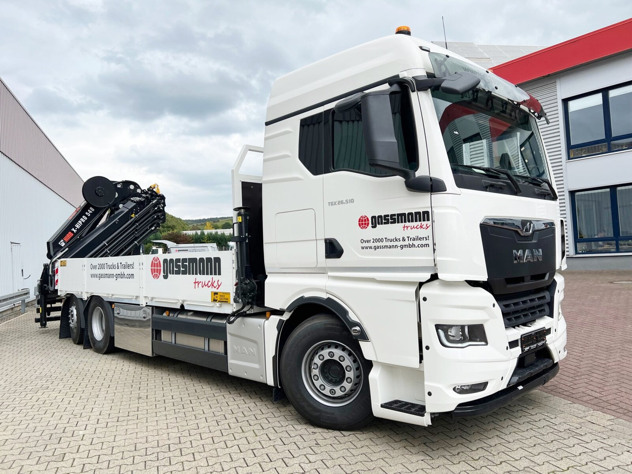 MAN TGX 26.510 6x2-4 LL CH TGX 26.510 6x2-4 LL, Kran Hiab X-HiPro 548 E-8, Lenk-/Liftachse, TwistLock 20Fuß, Funk, Retarder leasing MAN TGX 26.510 6x2-4 LL CH TGX 26.510 6x2-4 LL, Kran Hiab X-HiPro 548 E-8, Lenk-/Liftachse, TwistLock 20Fuß, Funk, Retarder: picture 10 MAN TGX 26.510 6x2-4 LL CH TGX 26.510 6x2-4 LL, Kran Hiab X-HiPro 548 E-8, Lenk-/Liftachse, TwistLock 20Fuß, Funk, Retarder leasing MAN TGX 26.510 6x2-4 LL CH TGX 26.510 6x2-4 LL, Kran Hiab X-HiPro 548 E-8, Lenk-/Liftachse, TwistLock 20Fuß, Funk, Retarder: picture 10