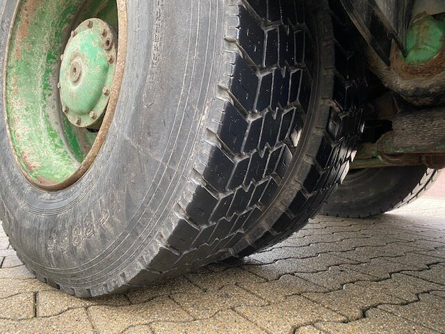 Mercedes-Benz 2635 6x4 2635 6x4, V8-Motor - Tipper: picture 3 Mercedes-Benz 2635 6x4 2635 6x4, V8-Motor - Tipper: picture 3