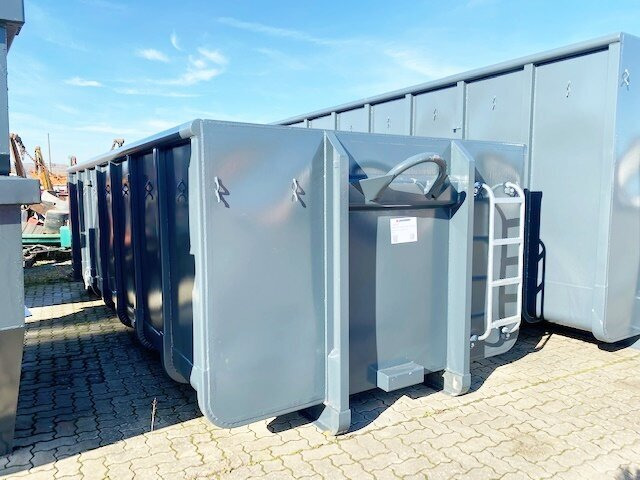 Mercedes-Benz Actros 2551 L 6x2 Actros 2551L/6x2,Meiller, Lenk-Liftachse V 8 - Hook lift truck: picture 2 Mercedes-Benz Actros 2551 L 6x2 Actros 2551L/6x2,Meiller, Lenk-Liftachse V 8 - Hook lift truck: picture 2