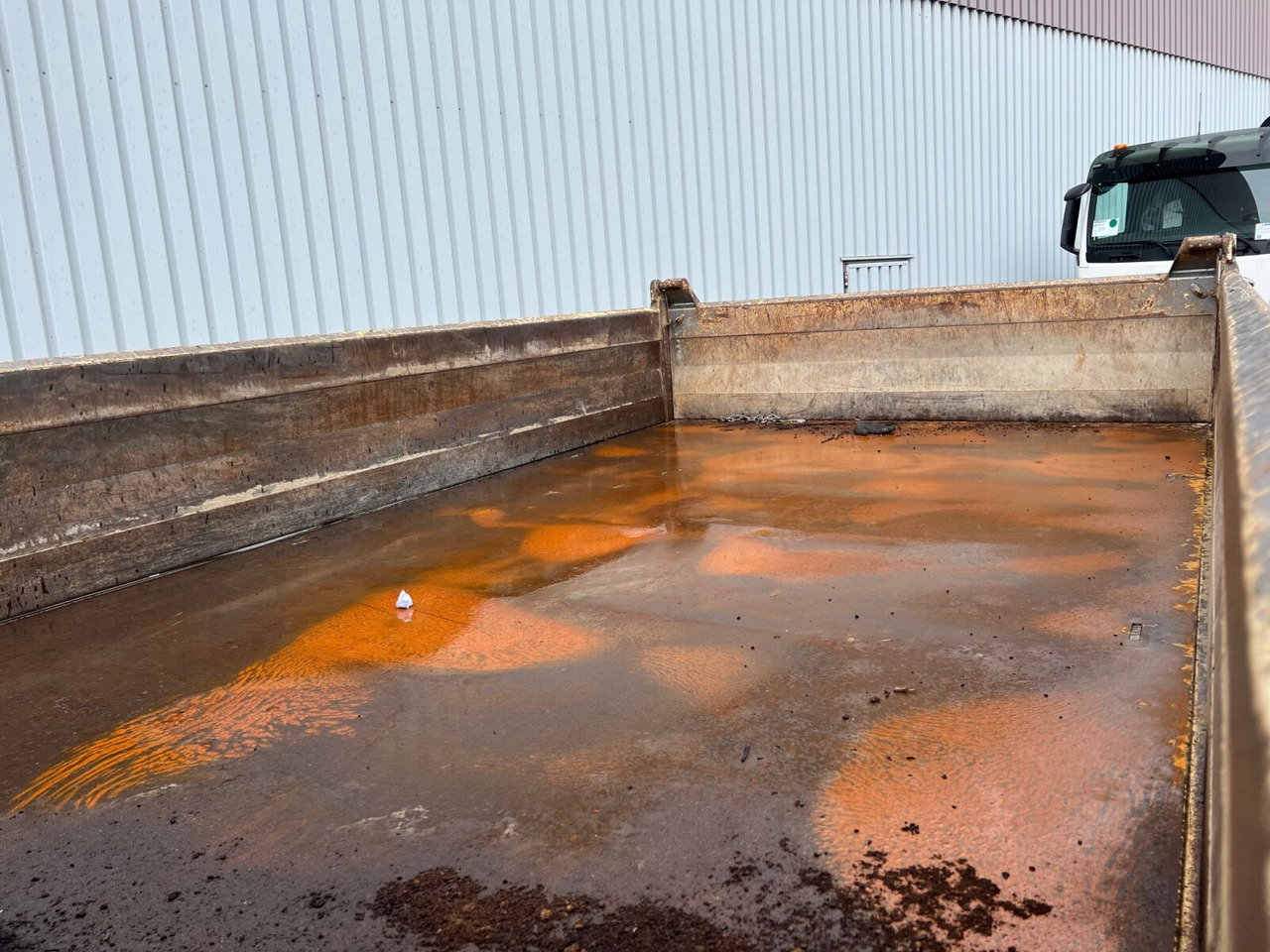 Mercedes-Benz Arocs 1840 K 4x2 Arocs 1840 K 4x2 - Tipper: picture 2 Mercedes-Benz Arocs 1840 K 4x2 Arocs 1840 K 4x2 - Tipper: picture 2