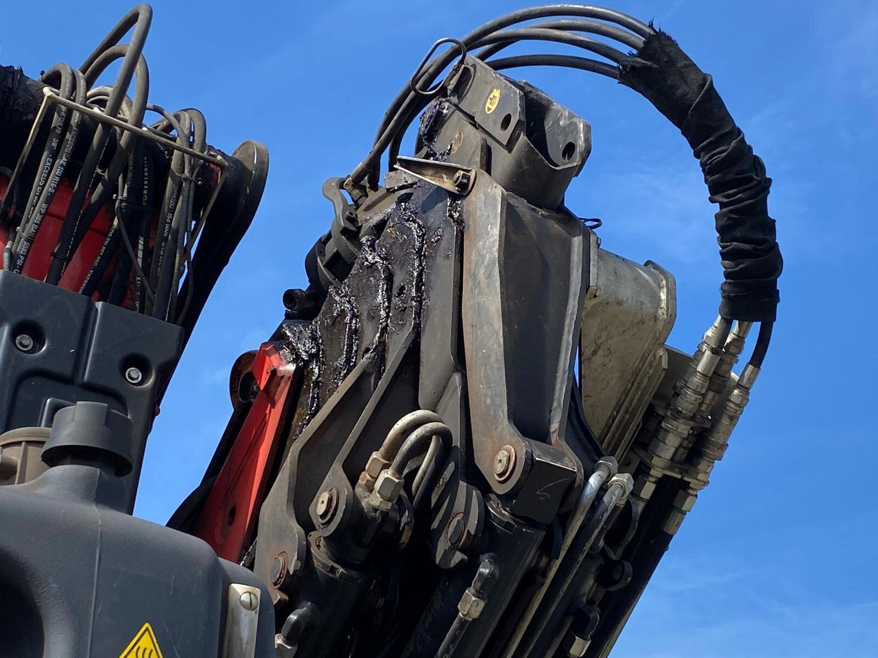 Mercedes-Benz Arocs 4151 K 8x4 Arocs 4151 K 8x4, Fassi Heckkran F 365 RA. 2.26 E Dynamic Funk - Crane truck, Dropside/ Flatbed truck: picture 2 Mercedes-Benz Arocs 4151 K 8x4 Arocs 4151 K 8x4, Fassi Heckkran F 365 RA. 2.26 E Dynamic Funk - Crane truck, Dropside/ Flatbed truck: picture 2