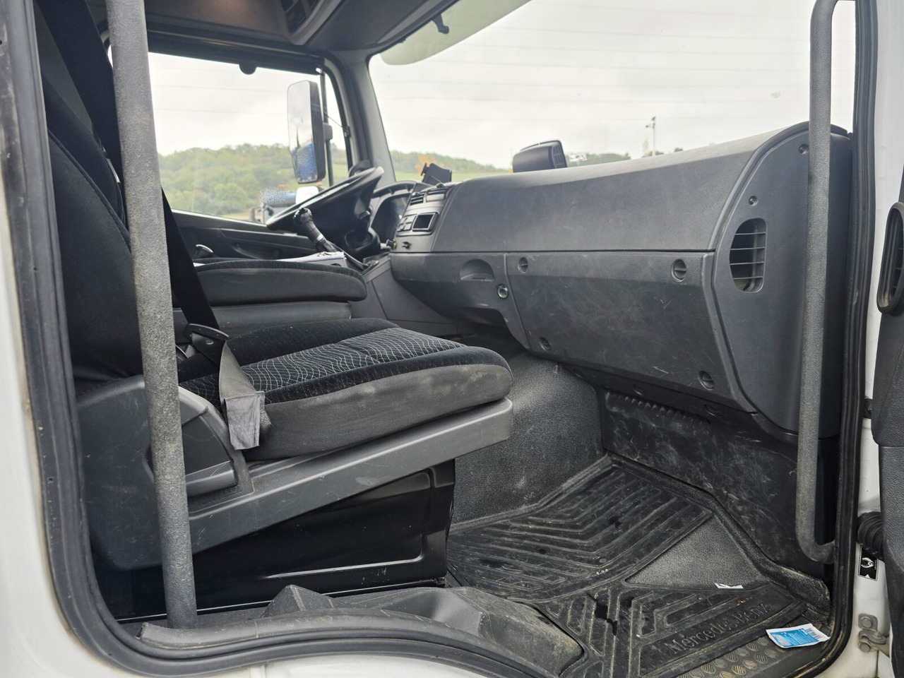 Mercedes-Benz Atego 1224 K 4x2 Atego 1224 K 4x2, Meiller 3-S-Kipper 2x AHK Öl - Tipper: picture 2 Mercedes-Benz Atego 1224 K 4x2 Atego 1224 K 4x2, Meiller 3-S-Kipper 2x AHK Öl - Tipper: picture 2