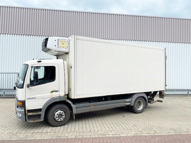 Mercedes-Benz Atego 1323 L 4x2 Atego 1323 L 4x2 Kühlkoffer, Carrier, Trennwand, LBW - Refrigerator truck: picture 2 Mercedes-Benz Atego 1323 L 4x2 Atego 1323 L 4x2 Kühlkoffer, Carrier, Trennwand, LBW - Refrigerator truck: picture 2