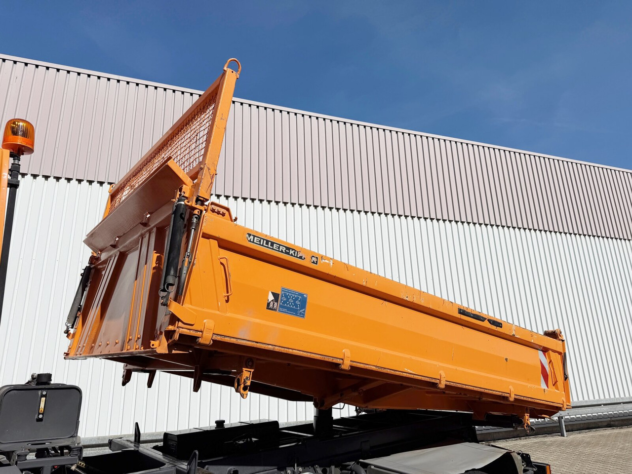 Mercedes-Benz Atego 1624 AK 4x4 Atego 1624 AK 4x4, Winterdienstausstattung - Tipper: picture 2 Mercedes-Benz Atego 1624 AK 4x4 Atego 1624 AK 4x4, Winterdienstausstattung - Tipper: picture 2
