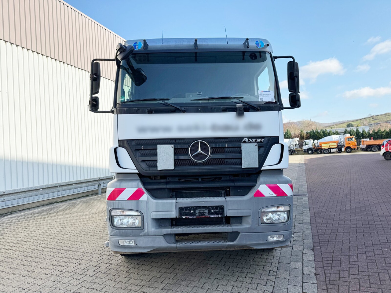 Mercedes-Benz Axor 2536/43 L 6x2 Axor 2536/43 L 6x2 mit Heckkran Palfinger PK 24502 F leasing Mercedes-Benz Axor 2536/43 L 6x2 Axor 2536/43 L 6x2 mit Heckkran Palfinger PK 24502 F: picture 9 Mercedes-Benz Axor 2536/43 L 6x2 Axor 2536/43 L 6x2 mit Heckkran Palfinger PK 24502 F leasing Mercedes-Benz Axor 2536/43 L 6x2 Axor 2536/43 L 6x2 mit Heckkran Palfinger PK 24502 F: picture 9
