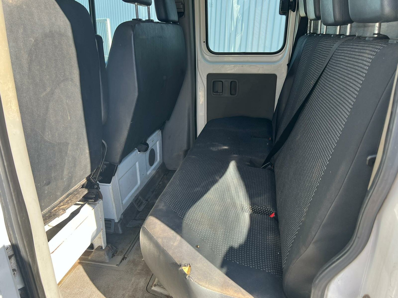Mercedes-Benz Sprinter 209 CDI 4x2 Doka Sprinter 209 CDI 4x2 Doka - Curtain side van, Combi van: picture 4 Mercedes-Benz Sprinter 209 CDI 4x2 Doka Sprinter 209 CDI 4x2 Doka - Curtain side van, Combi van: picture 4