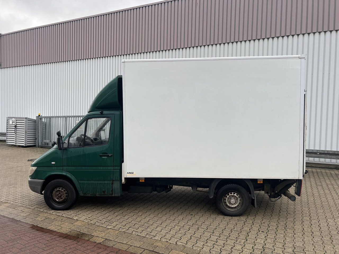Mercedes-Benz Sprinter 313 CDI 4x2 Sprinter 313 CDI 4x2 mit LBW Sörensen leasing Mercedes-Benz Sprinter 313 CDI 4x2 Sprinter 313 CDI 4x2 mit LBW Sörensen: picture 12 Mercedes-Benz Sprinter 313 CDI 4x2 Sprinter 313 CDI 4x2 mit LBW Sörensen leasing Mercedes-Benz Sprinter 313 CDI 4x2 Sprinter 313 CDI 4x2 mit LBW Sörensen: picture 12