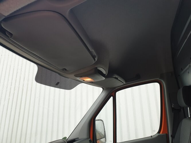 Mercedes-Benz Sprinter 313 KA 4x2 Sprinter 313 KA 4x2 - Panel van: picture 5 Mercedes-Benz Sprinter 313 KA 4x2 Sprinter 313 KA 4x2 - Panel van: picture 5