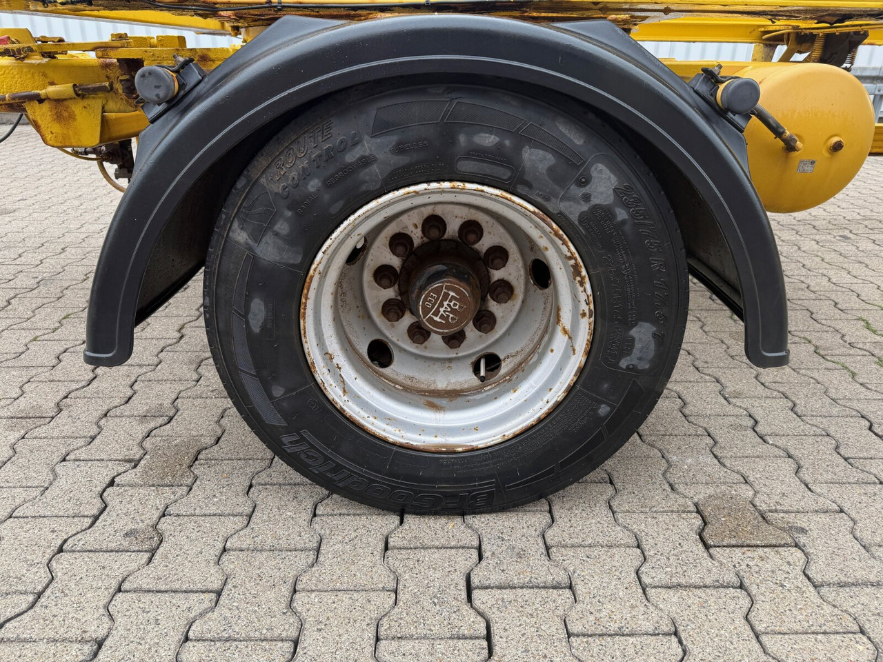 RA-T-Kombi 18,0 RA-T-Kombi 18,0 - Roll-off/ Skip trailer: picture 3 RA-T-Kombi 18,0 RA-T-Kombi 18,0 - Roll-off/ Skip trailer: picture 3