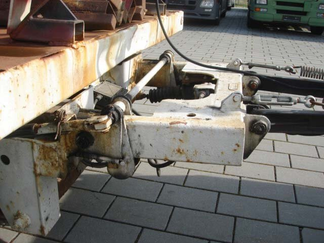 Renders Anh Containeranhänger Anhänger für Absetzcontainer - Container transporter/ Swap body trailer: picture 5 Renders Anh Containeranhänger Anhänger für Absetzcontainer - Container transporter/ Swap body trailer: picture 5