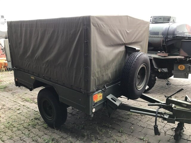 SMIT Wassertank-Anhänger SMIT Wassertank-Anhänger 8x vorhanden! - Tank trailer: picture 1 SMIT Wassertank-Anhänger SMIT Wassertank-Anhänger 8x vorhanden! - Tank trailer: picture 1