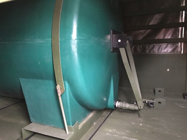 SMIT Wassertank-Anhänger SMIT Wassertank-Anhänger 8x vorhanden! - Tank trailer: picture 4 SMIT Wassertank-Anhänger SMIT Wassertank-Anhänger 8x vorhanden! - Tank trailer: picture 4