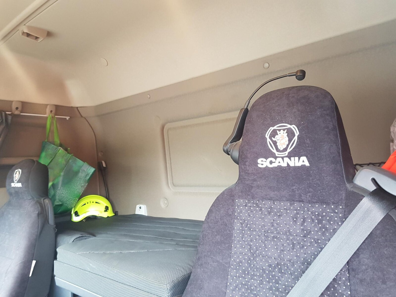 Scania G 450 / 6x2/4 G 450 /6x2/4, Meiller AK 16 MTG, Funk, Teleskop - Skip loader truck: picture 5 Scania G 450 / 6x2/4 G 450 /6x2/4, Meiller AK 16 MTG, Funk, Teleskop - Skip loader truck: picture 5