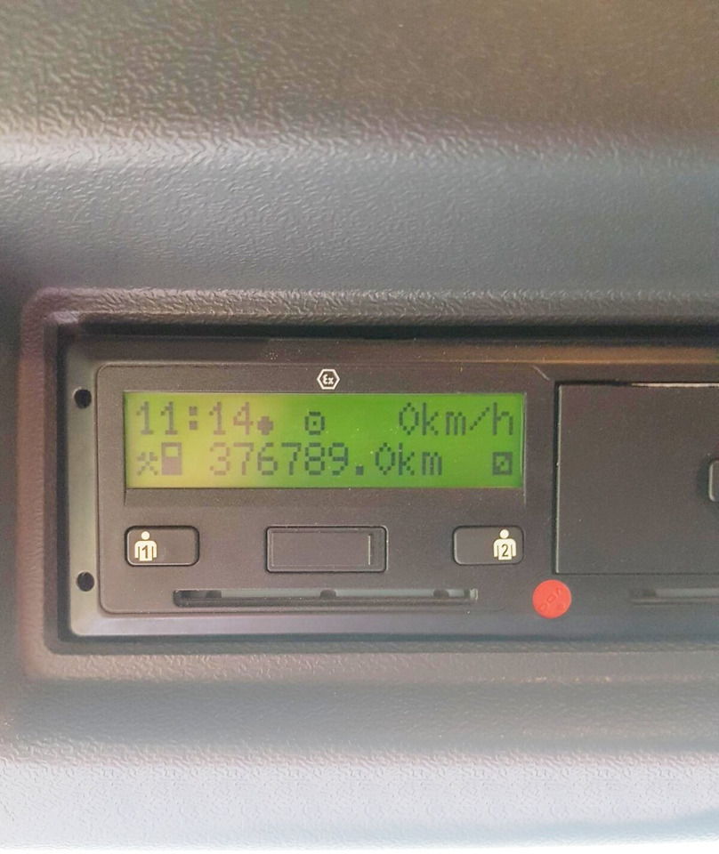 Scania G 450 / 6x2/4 G 450 /6x2/4, Meiller AK 16 MTG, Funk, Teleskop - Skip loader truck: picture 4 Scania G 450 / 6x2/4 G 450 /6x2/4, Meiller AK 16 MTG, Funk, Teleskop - Skip loader truck: picture 4