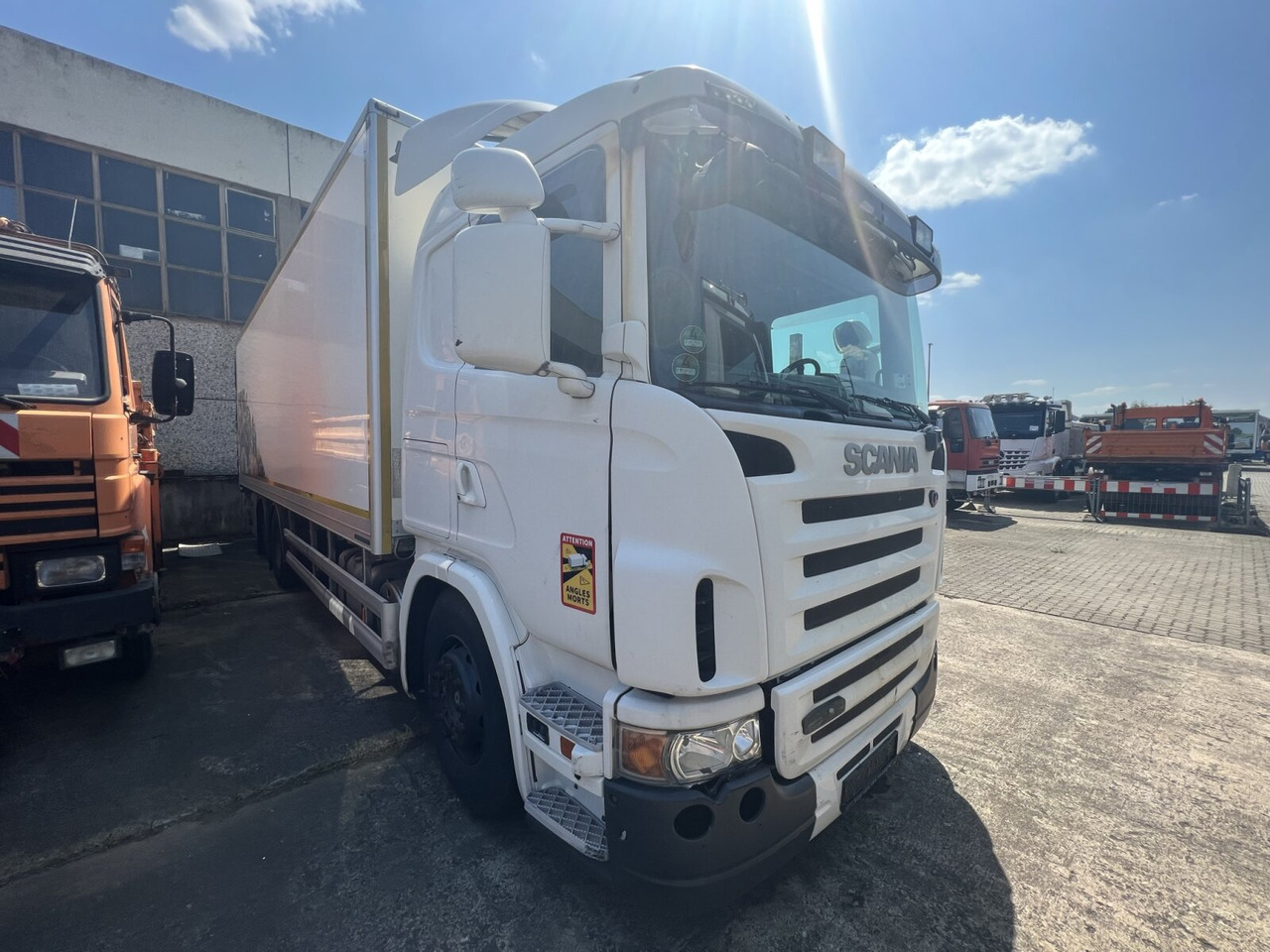 Scania G420 6x2, ERSATZTEILSPENDER! G420 6x2, Liftachse, Hiab LBW, Motor defekt! leasing Scania G420 6x2, ERSATZTEILSPENDER! G420 6x2, Liftachse, Hiab LBW, Motor defekt!: picture 8 Scania G420 6x2, ERSATZTEILSPENDER! G420 6x2, Liftachse, Hiab LBW, Motor defekt! leasing Scania G420 6x2, ERSATZTEILSPENDER! G420 6x2, Liftachse, Hiab LBW, Motor defekt!: picture 8