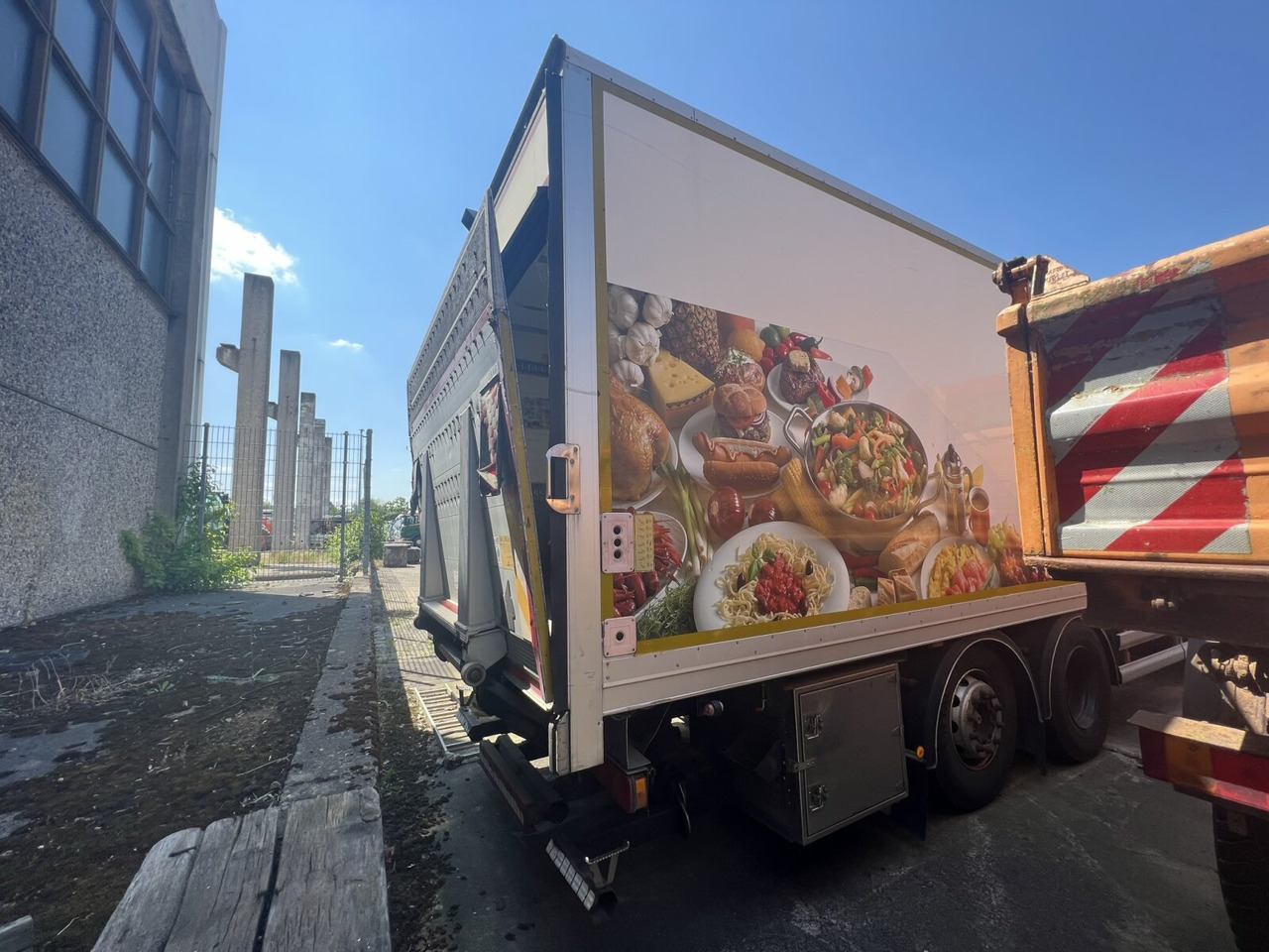 Scania G420 6x2, ERSATZTEILSPENDER! G420 6x2, Liftachse, Hiab LBW, Motor defekt! leasing Scania G420 6x2, ERSATZTEILSPENDER! G420 6x2, Liftachse, Hiab LBW, Motor defekt!: picture 11 Scania G420 6x2, ERSATZTEILSPENDER! G420 6x2, Liftachse, Hiab LBW, Motor defekt! leasing Scania G420 6x2, ERSATZTEILSPENDER! G420 6x2, Liftachse, Hiab LBW, Motor defekt!: picture 11