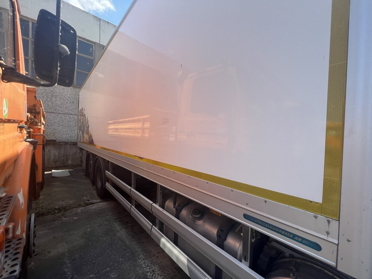 Scania G420 6x2, ERSATZTEILSPENDER! G420 6x2, Liftachse, Hiab LBW, Motor defekt! leasing Scania G420 6x2, ERSATZTEILSPENDER! G420 6x2, Liftachse, Hiab LBW, Motor defekt!: picture 10 Scania G420 6x2, ERSATZTEILSPENDER! G420 6x2, Liftachse, Hiab LBW, Motor defekt! leasing Scania G420 6x2, ERSATZTEILSPENDER! G420 6x2, Liftachse, Hiab LBW, Motor defekt!: picture 10