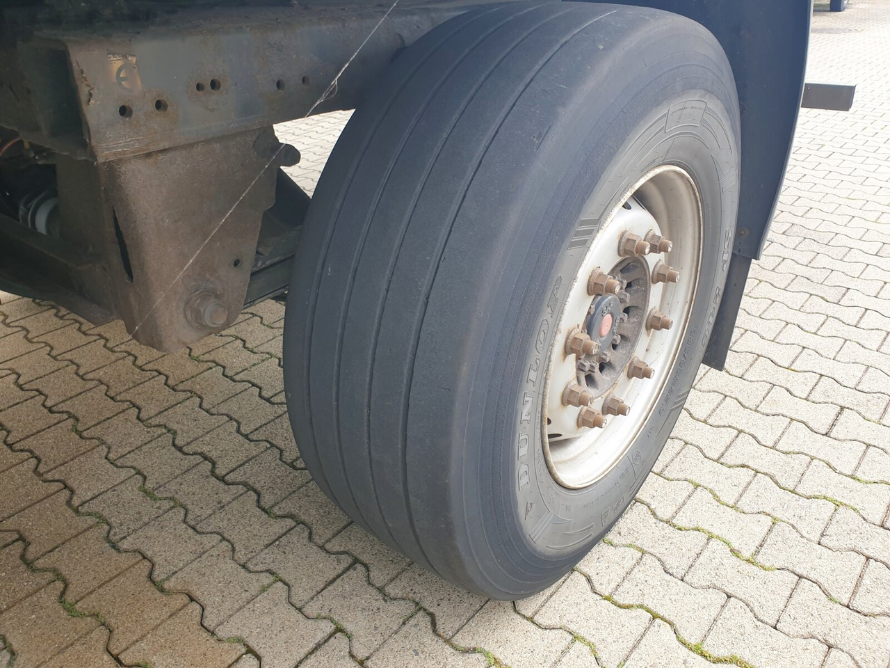 Schmitz Cargobull SKO 24 SKO 24, Carrier, LBW, Lift-/Lenkachse, 74 cbm - Refrigerator semi-trailer: picture 5 Schmitz Cargobull SKO 24 SKO 24, Carrier, LBW, Lift-/Lenkachse, 74 cbm - Refrigerator semi-trailer: picture 5