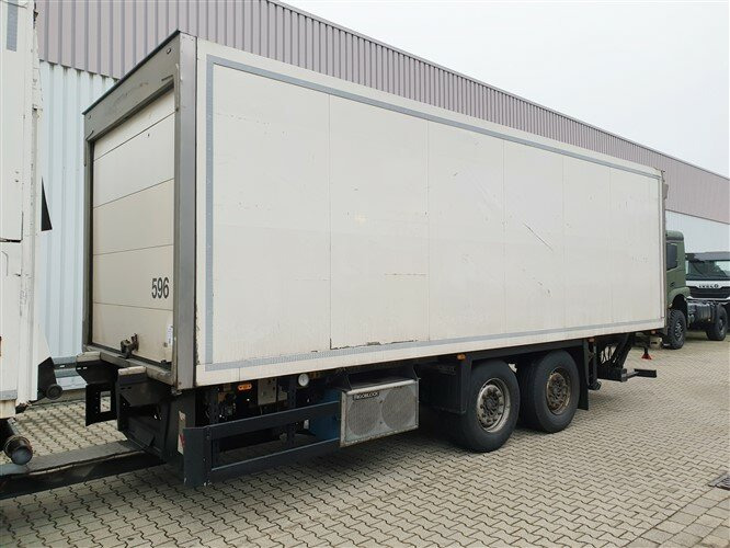 Schmitz Cargobull ZKO 18/L-FP 45 Cool ZKO 18/L-FP 45 Cool, MBB LBW, Frigoblock, Durchladbar - Refrigerator trailer: picture 1 Schmitz Cargobull ZKO 18/L-FP 45 Cool ZKO 18/L-FP 45 Cool, MBB LBW, Frigoblock, Durchladbar - Refrigerator trailer: picture 1