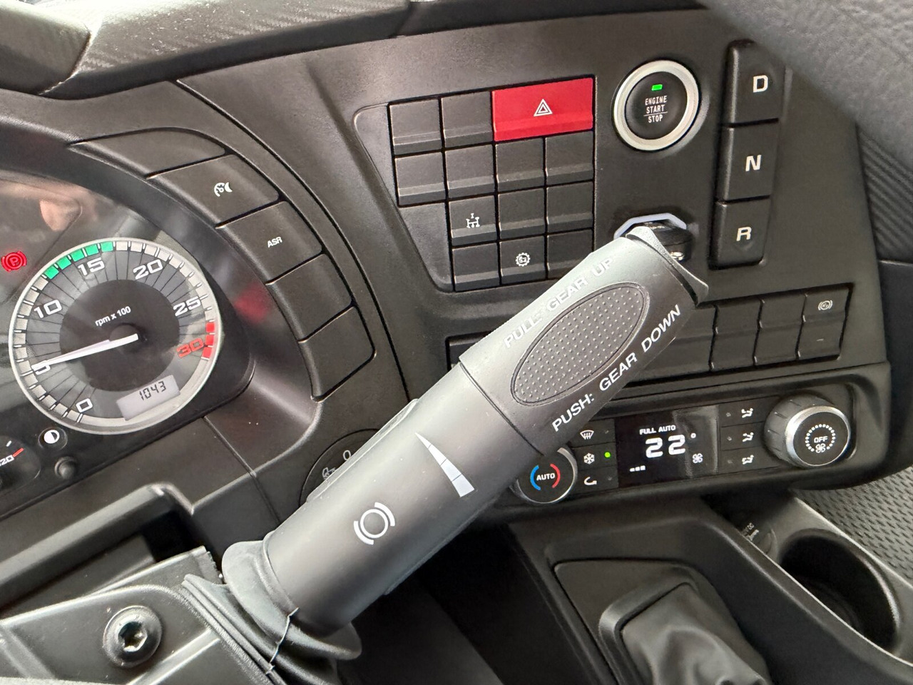 T-Way 360 6x6 T-Way 360 6x6, Nebenantrieb, 3x VORHANDEN! - Cab chassis truck: picture 4 T-Way 360 6x6 T-Way 360 6x6, Nebenantrieb, 3x VORHANDEN! - Cab chassis truck: picture 4