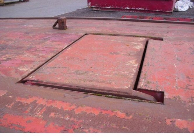 TRA-Kombi 18,0 TRA-Kombi 18,0 Abroll/Absetz/Tieflader - Roll-off/ Skip trailer: picture 3 TRA-Kombi 18,0 TRA-Kombi 18,0 Abroll/Absetz/Tieflader - Roll-off/ Skip trailer: picture 3