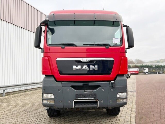 Tractor unit MAN TGX 18.440 4x4H BL TGX 18.440 4x4H BL, HydroDrive, SZM: picture 8 Tractor unit MAN TGX 18.440 4x4H BL TGX 18.440 4x4H BL, HydroDrive, SZM: picture 8