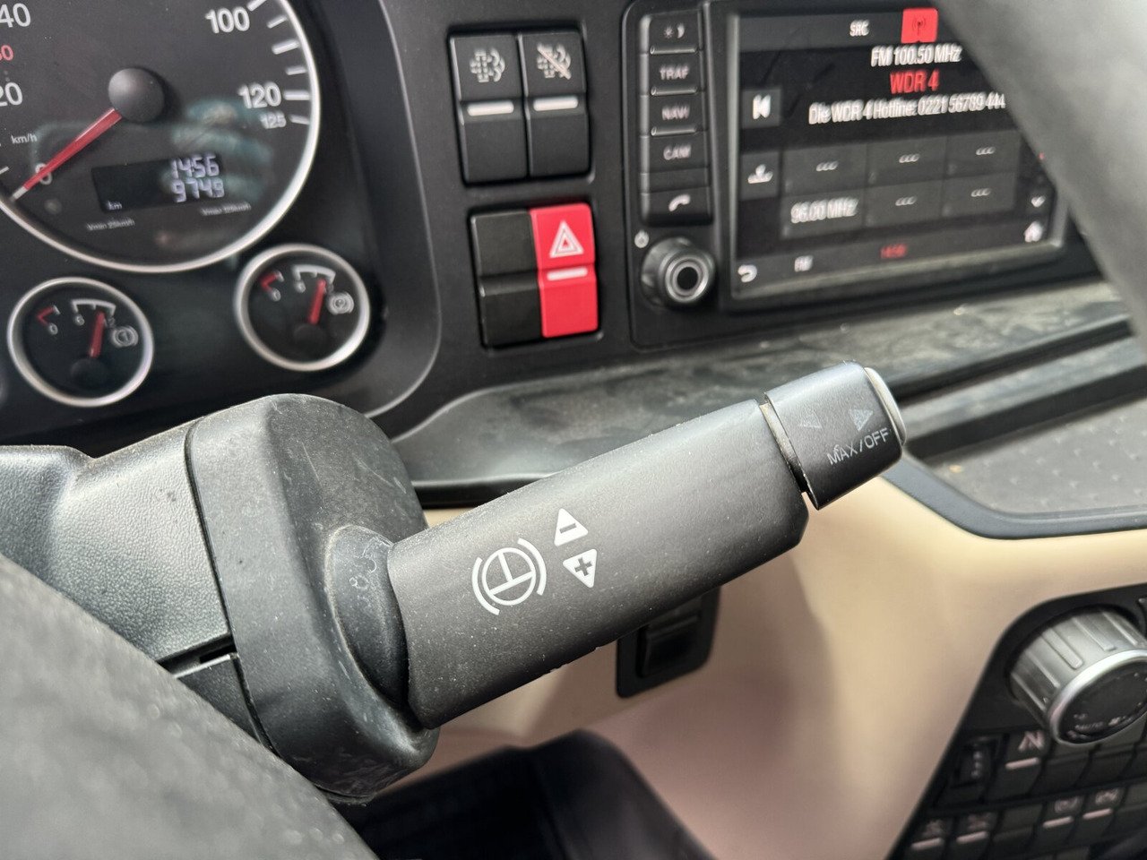 MAN TGX 18.500 4X4H BLS TGX 18.500 4X4H BLS, PriTarder, HydroDrive, Kipphydraulik - Tractor unit: picture 4 MAN TGX 18.500 4X4H BLS TGX 18.500 4X4H BLS, PriTarder, HydroDrive, Kipphydraulik - Tractor unit: picture 4