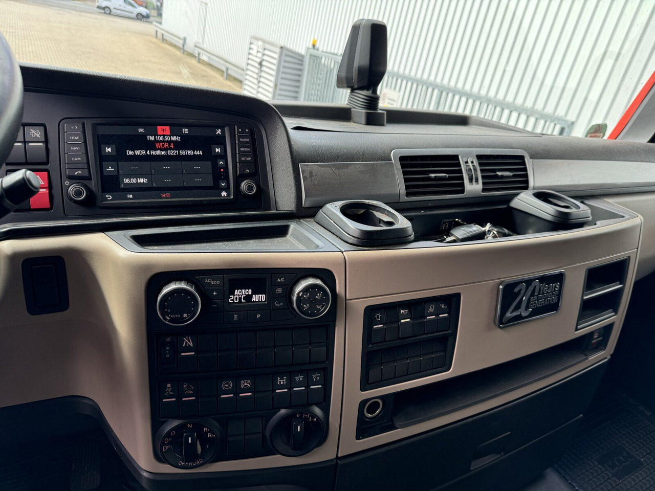 MAN TGX 18.500 4X4H BLS TGX 18.500 4X4H BLS, PriTarder, HydroDrive, Kipphydraulik - Tractor unit: picture 2 MAN TGX 18.500 4X4H BLS TGX 18.500 4X4H BLS, PriTarder, HydroDrive, Kipphydraulik - Tractor unit: picture 2